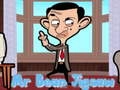Jogo Quebra-Cabeça do Mr. Bean online Jogo Quebra-Cabeça do Mr. Bean online