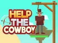 Jogo Ajude o Cowboy online