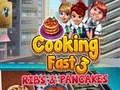 Jogo Cozinhando Rápido 3 Costelas & Panquecas online