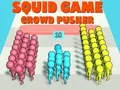 Jogo Jogo do Lula: Empurrador de Multidão online Jogo Jogo do Lula: Empurrador de Multidão online