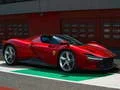 Jogo Ferrari Daytona SP3 Deslizamento online