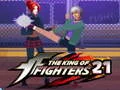Jogo O Rei dos Lutadores 21 online