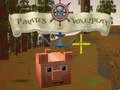 Jogo Piratas de Voxelplay online