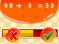 Jogo Jogo de Matemática Verdadeiro ou Falso online Jogo Jogo de Matemática Verdadeiro ou Falso online