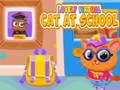 Jogo Gato Virtual Adorável na Escola online