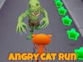 Jogo Corrida do Gato Irado online
