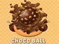 Jogo Bola de Chocolate online