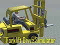 Jogo Simulador de Condução de Empilhadeira online