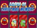 Jogo Among Us Memória de Natal online Jogo Among Us Memória de Natal online