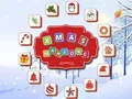 Jogo Mahjong de Natal online