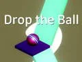 Jogo Deixe a bola cair online Jogo Deixe a bola cair online