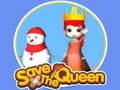 Jogo Salve a Rainha online Jogo Salve a Rainha online