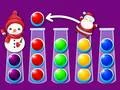 Jogo Classificação de Bolas Natal online Jogo Classificação de Bolas Natal online