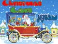 Jogo Quebra-cabeça de Carros de Natal online