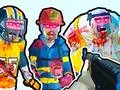 Jogo Atirador de Zumbis Parte 2 online Jogo Atirador de Zumbis Parte 2 online
