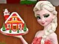 Jogo Bolo de Casa de Gengibre de Natal online Jogo Bolo de Casa de Gengibre de Natal online