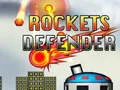 Jogo Defensor de Foguetes online