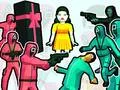 Jogo Simulador de Batalha de Lula online