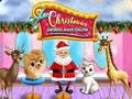 Jogo Salão de Transformação de Animais de Natal online Jogo Salão de Transformação de Animais de Natal online