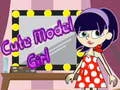 Jogo Garota modelo fofa online Jogo Garota modelo fofa online