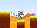 Jogo Swing Gato Fofo online