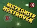 Jogo Destruidor de meteoritos online