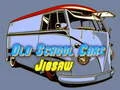 Jogo Quebra-Cabeça de Carros Antigos online