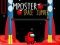 Jogo Impostor Saltador Espacial online Jogo Impostor Saltador Espacial online