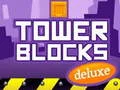 Jogo Blocos de Torre Deluxe online Jogo Blocos de Torre Deluxe online