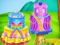 Jogo Bolo Vestido de Princesa online Jogo Bolo Vestido de Princesa online