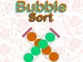 Jogo Classificador de bolhas online