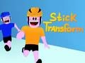 Jogo Transformação de Bastão online