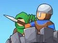 Jogo Conflito Épico de Defesa online