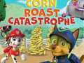 Jogo Patrulha Canina: Catástrofe do Assado de Milho online