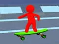 Jogo Corredor de Skateboard online