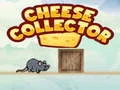 Jogo Coletor de Queijo online