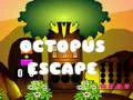 Jogo Escape do Polvo online Jogo Escape do Polvo online
