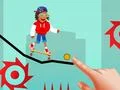 Jogo Eu sou um Skateman online Jogo Eu sou um Skateman online
