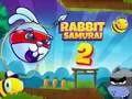 Jogo Coelho Samurai 2 online