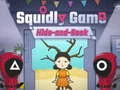 Jogo Jogo de Esconde-Esconde com Lula online
