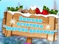 Jogo Estética de Inverno das Meninas Suaves online