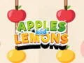 Jogo Maçãs e Limões online