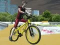 Jogo BMX Extremo Freestyle 3D online