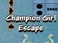 Jogo Fuga da Campeã online Jogo Fuga da Campeã online