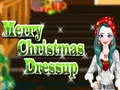 Jogo Meu alegre vestido de Natal online