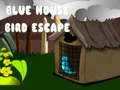 Jogo Fuga do pássaro da casa azul online