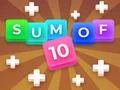 Jogo Soma de 10: Fundir Azulejos Numéricos online Jogo Soma de 10: Fundir Azulejos Numéricos online