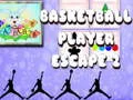 Jogo Fuga do Jogador de Basquetebol 2 online Jogo Fuga do Jogador de Basquetebol 2 online