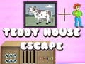 Jogo Fuga da Casa do Teddy online