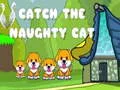 Jogo Pegue o gato travesso online